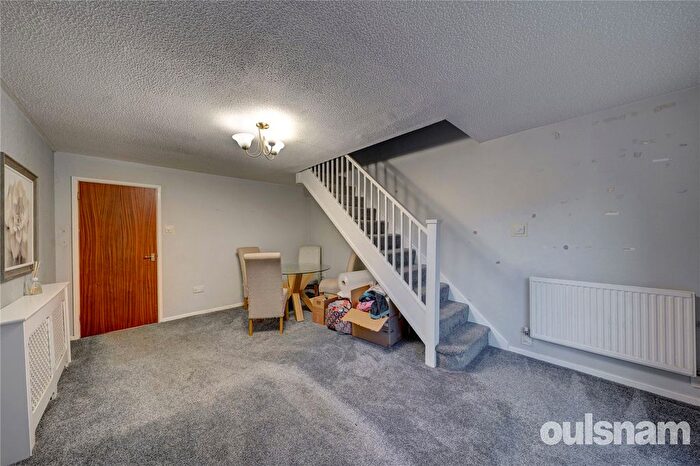 2 Bedroom Terraced House For Sale In Coppice Way, Droitwich, Worcestershire, WR9