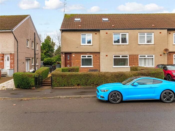 2 Bedroom Flat For Sale In Drakemire Drive, Glasgow, Glasgow City, G45