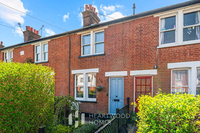 2 Bedroom Terraced House For Sale In House Lane, Sandridge, St. Albans, AL4