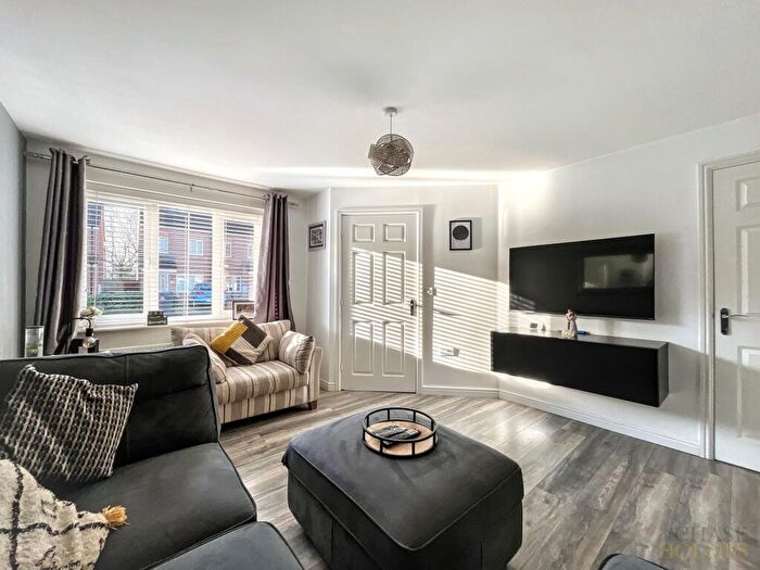 3 Bedroom Semi Detached House For Sale In Christie Close, South Shields, NE34