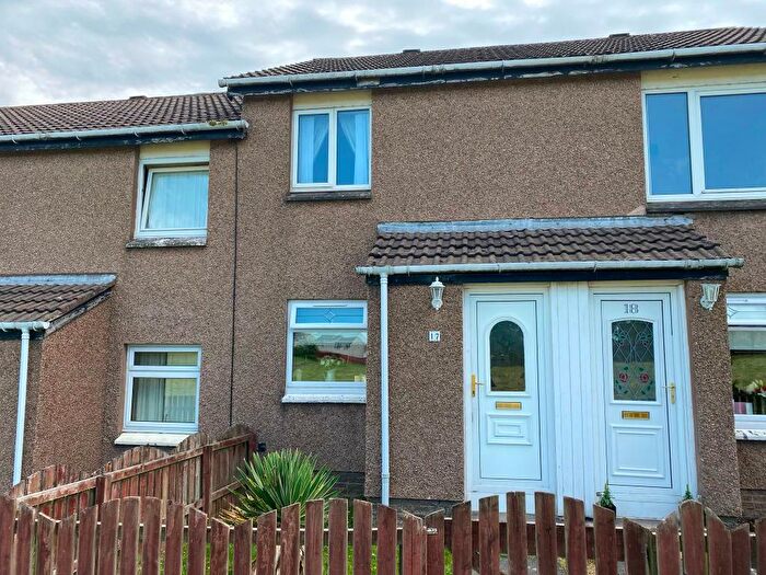 2 Bedroom Flat To Rent In Lauder Gardens, Coatbridge, North Lanarkshire, ML5