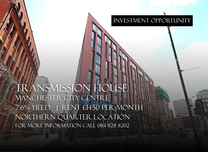2 Bedroom Apartment For Sale In Tib Street, Manchester, Greater Manchester, M4