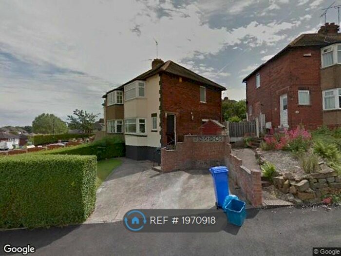 2 Bedroom Semi-Detached House To Rent In Alport Road, Sheffield, S12