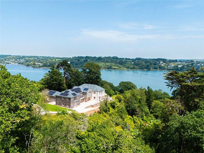 5 Bedroom Detached House For Sale In Restronguet, Mylor, Falmouth, Cornwall, TR11