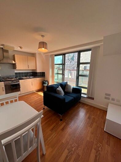 Studio To Rent In Churchgate Plaza, Holiday Street, Birmingham, B1