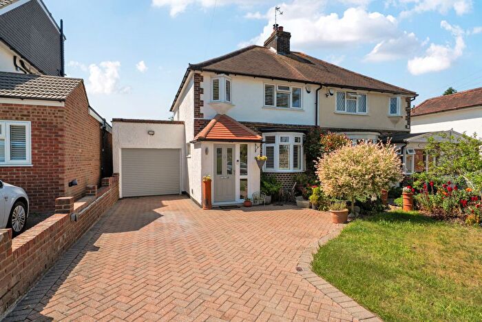 3 Bedroom Semi-Detached House For Sale In Leaves Green Crescent, Keston, BR2