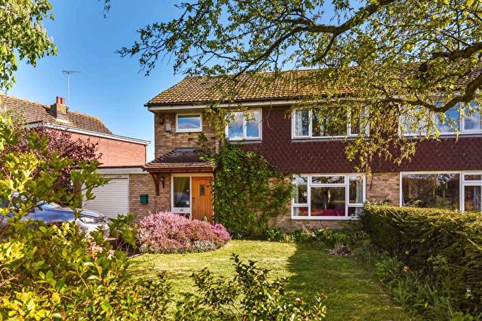 4 Bedroom Semi-Detached House For Sale In South Lane, Emsworth, PO10