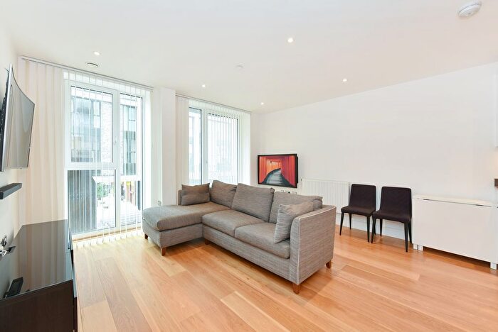 1 Bedroom Flat To Rent In Thanet Tower, Royal Gateway, Canning Town, E16