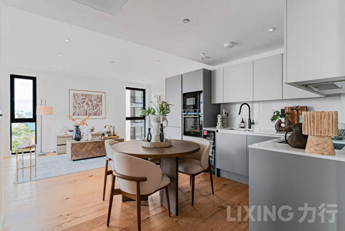 1 Bedroom Apartment For Sale In Graphite Square, Vauxhall, SE11