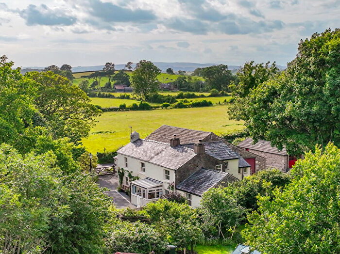 3 Bedroom Detached House For Sale In Langber End Farm, Ingleton, North Yorkshire, LA6