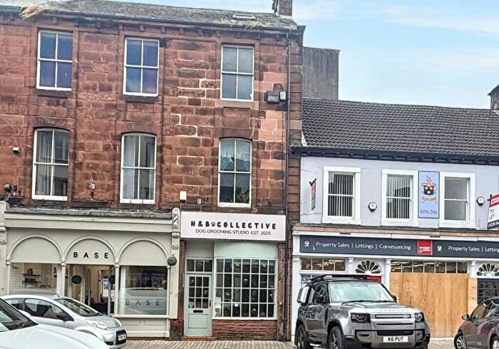 3 Bedroom Flat For Sale In First & Second Floor, Cornmarket, Penrith, Cumbria, CA11