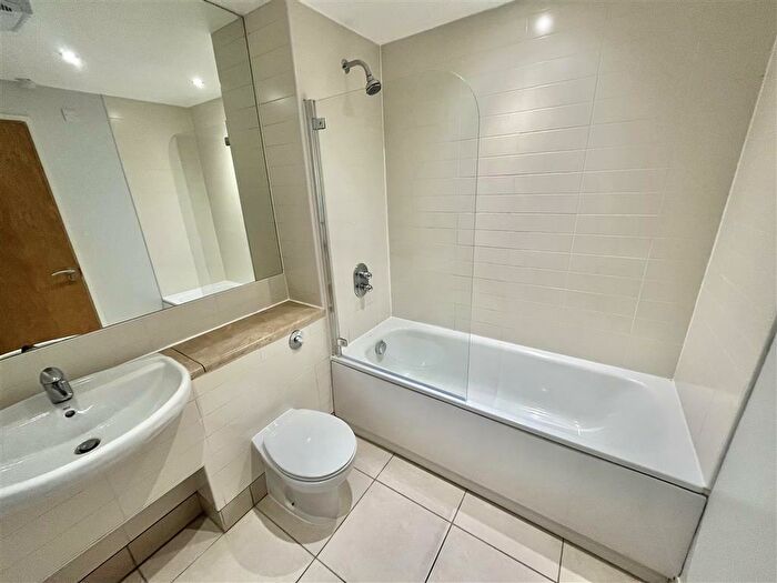 2 Bedroom Apartment To Rent In Belward Street, Nottingham, NG1
