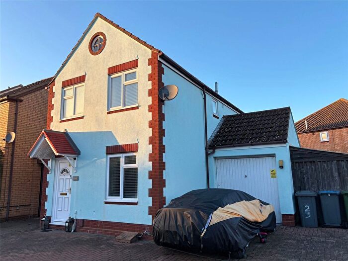 Detached House For Sale In Wilding Drive, Kesgrave, Ipswich, Suffolk, IP5