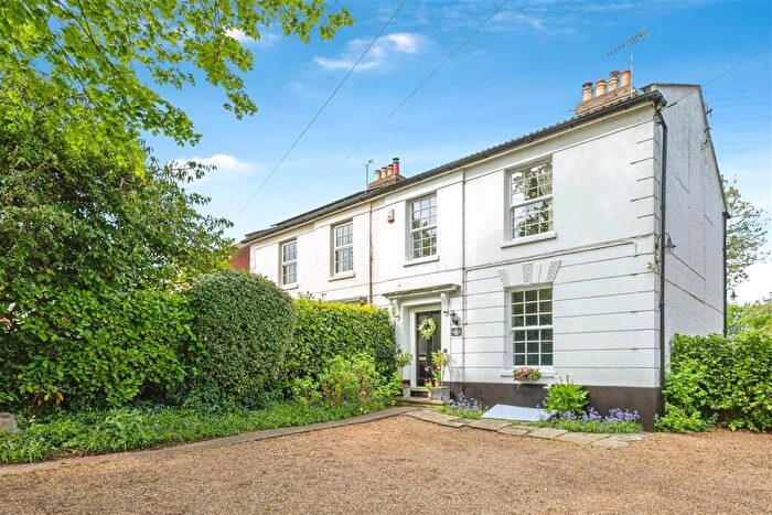 4 Bedroom Semi-Detached House For Sale In Mundesley Road, North Walsham, NR28