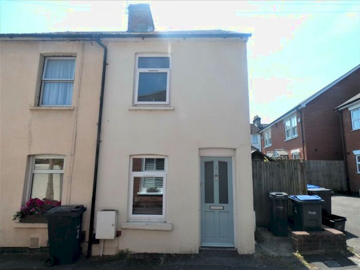 2 Bedroom Semi-Detached House To Rent In Charles Street, Salisbury, Wiltshire, SP2