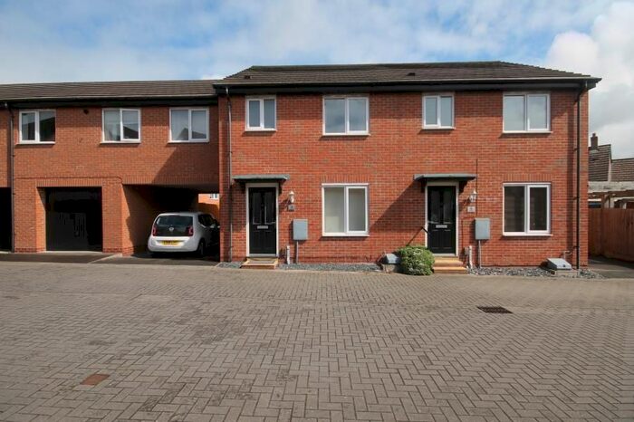 3 Bedroom Semi-Detached House To Rent In Candlin Way, Lawley Village, Telford, TF4