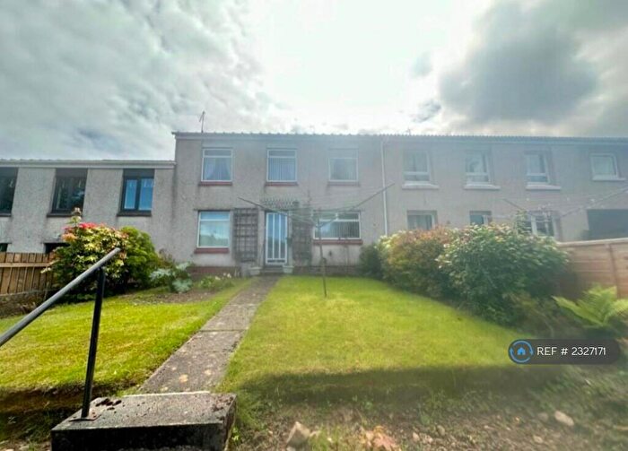 3 Bedroom Terraced House To Rent In Holms Crescent, Erskine, PA8