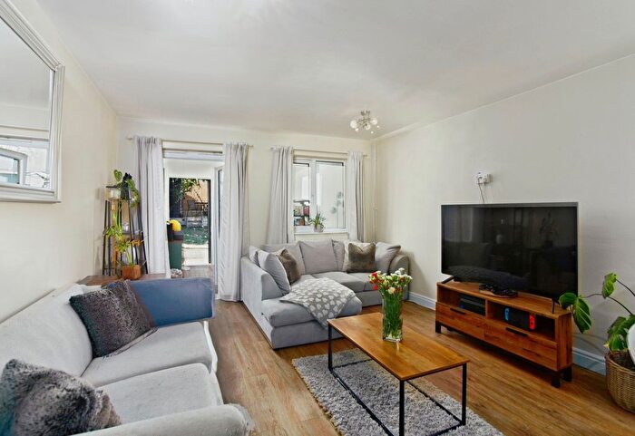 2 Bedroom Terraced House For Sale In Mcrae Lane, Mitcham, Surrey, CR4