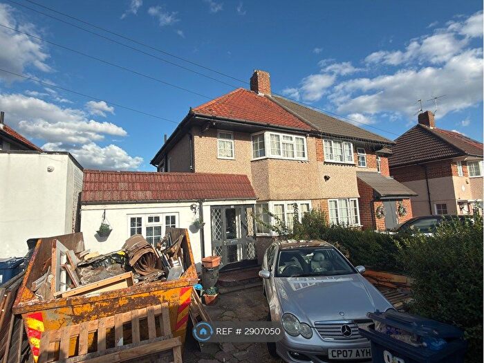 3 Bedroom Semi Detached House To Rent In Laughton Road, Northolt, UB5