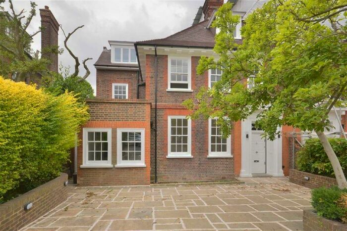 5 Bedroom House To Rent In Greenaway Gardens, Hampstead, London, NW3