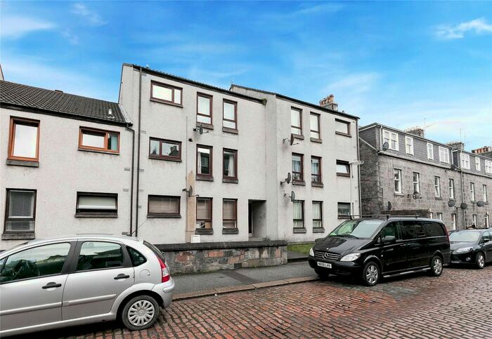 1 Bedroom Flat To Rent In C Jute Street, Mcdonald Court, Aberdeen, AB24