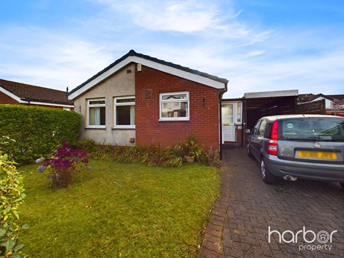 2 Bedroom Detached Bungalow For Sale In Thornyburn Drive, Baillieston, Glasgow, City Of Glasgow, G69