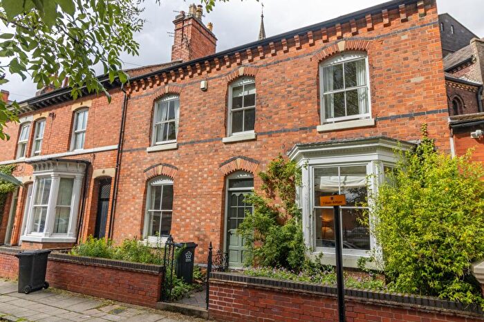 3 Bedroom Terraced House For Sale In Turner Street, Leicester, LE1