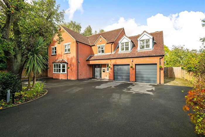 5 Bedroom Detached House For Sale In High Street, Stapleford, Lincoln, LN6
