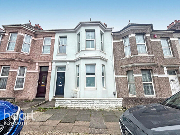 2 Bedroom Flat To Rent In Beaumont Road, Plymouth, PL4