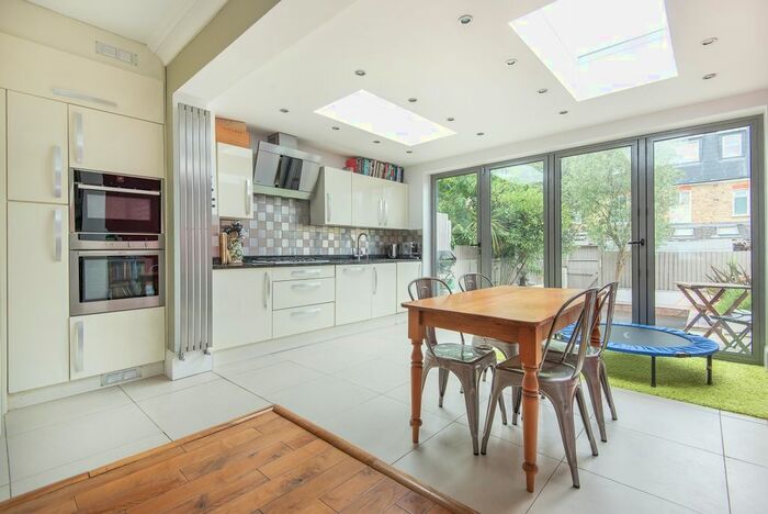 4 Bedroom Terraced House To Rent In Stuart Road, London, SW19