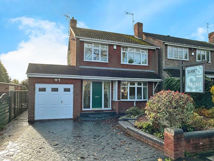 3 Bedroom Detached House For Sale In Springhill Lane, Penn, Wolverhampton, WV4