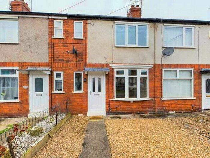 2 Bedroom House To Rent In Brooklands Road, Hull, HU5