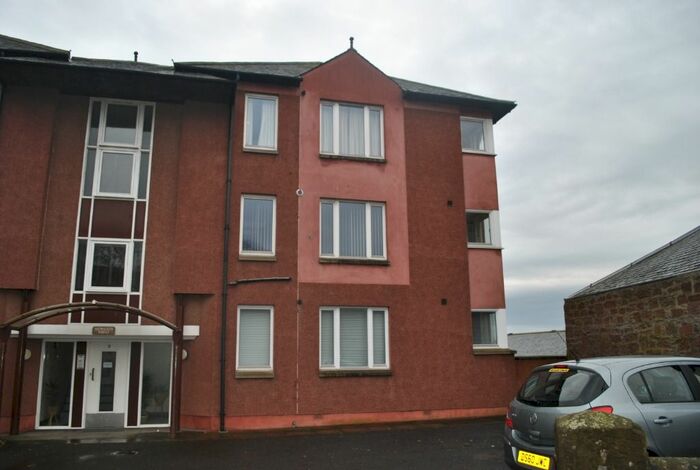 2 Bedroom Flat To Rent In Hill Street, Arbroath, Angus, DD11