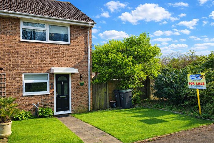 2 Bedroom End Of Terrace House For Sale In Keats Road, Larkfield, Aylesford, ME20