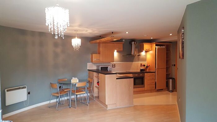 1 Bedroom Flat To Rent In Concert Street, City Centre, Liverpool, L1