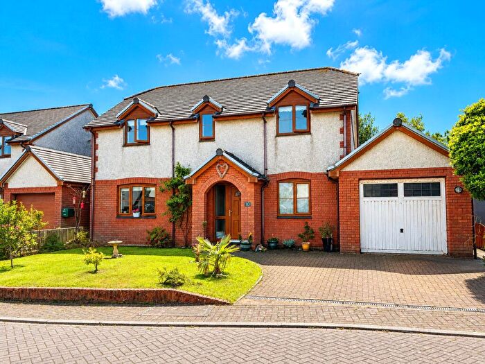 3 Bedroom Detached House For Sale In Village Farm Close, Marhamchurch, Bude, Cornwall, EX23