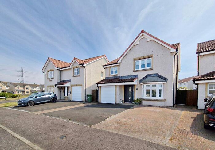 4 Bedroom Detached House For Sale In Atholl View, Prestonpans, East Lothian, EH32