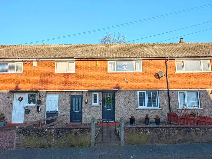 2 Bedroom Terraced House For Sale In Westrigg Road, Carlisle, CA2