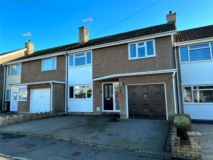 3 Bedroom Terraced House For Sale In Carreg Y Gad Estate, Ffordd Penmynydd, Llanfairpwllgwyngyll, Anglesey, LL61