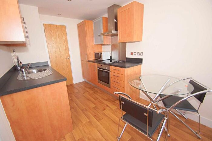 1 Bedroom Apartment To Rent In La Salle, Chadwick Street, Leeds, LS10