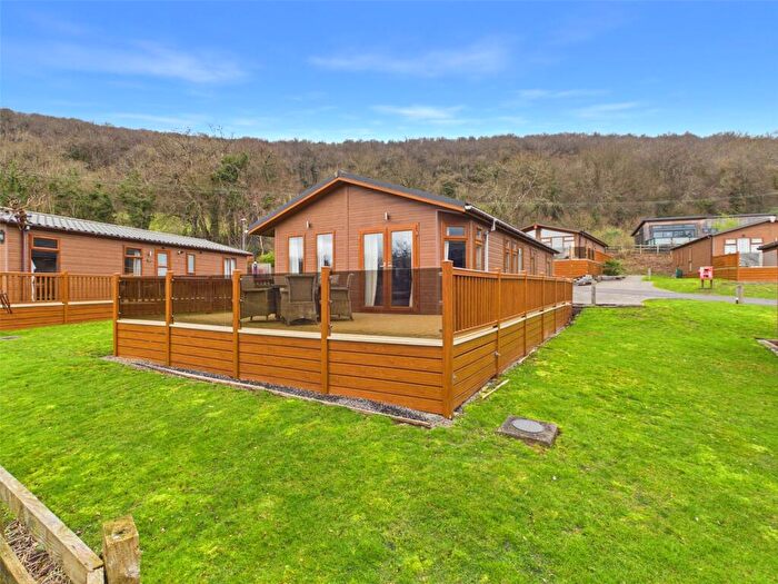 3 Bedroom Detached House For Sale In Cheddar Woods Resort & Spa, Axbridge Road, Cheddar, Somerset, BS27