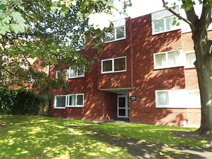 2 Bedroom Flat To Rent In Spiral Court, Wheelwright Road, B24