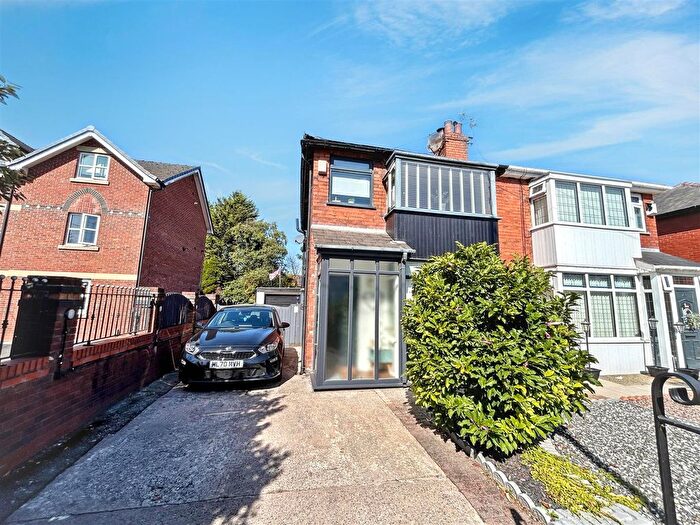 2 Bedroom Semi-Detached House For Sale In Church Street, Westhoughton, Bolton, BL5