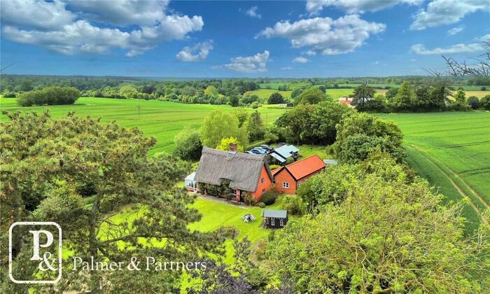 4 Bedroom Detached House For Sale In Bulls Road, Hemingstone, Ipswich, Suffolk, IP6