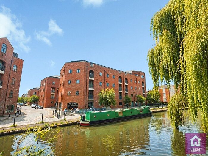 2 Bedroom Flat For Sale In The Square, Seller Street, Chester, Cheshire, CH1