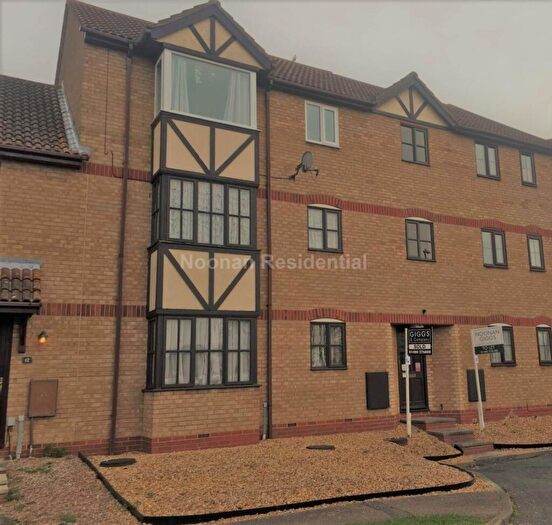 2 Bedroom Apartment To Rent In Cromwell Court, Eynesbury, PE19