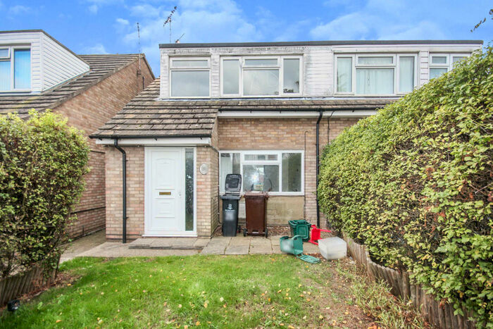 3 Bedroom Terraced House To Rent In Rockhampton Walk, Colchester, CO2