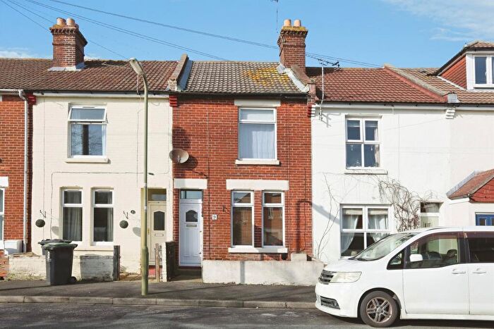 2 Bedroom Terraced House For Sale In Bucklers Road, Gosport, PO12