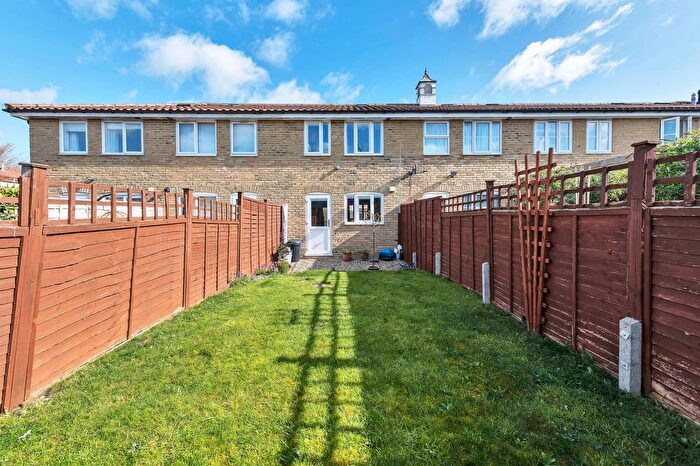 2 Bedroom Terraced House For Sale In Bayfield Drive, Burwell, CB25
