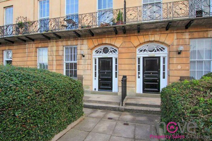 1 Bedroom Apartment To Rent In St. Margarets Road, Town Centre, GL50